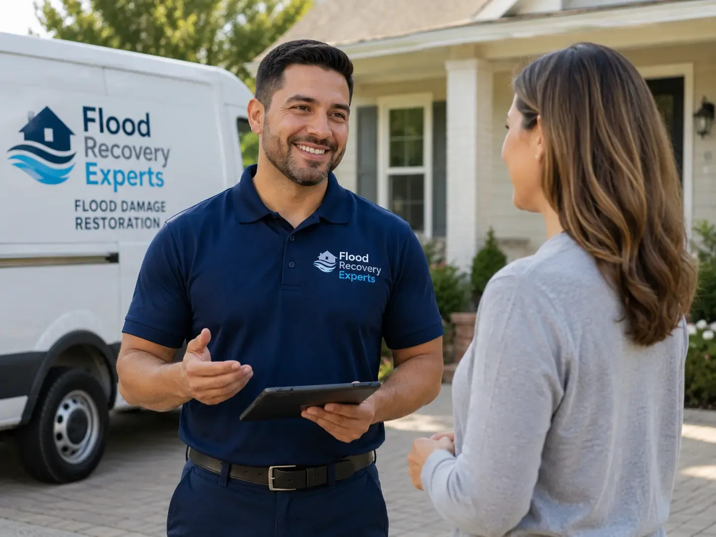 Flood Damage Cleanup Grand River, OH FAQs
