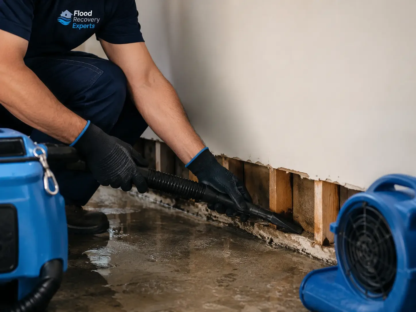 Why choose Flood Damage Cleanup in Grand River, OH